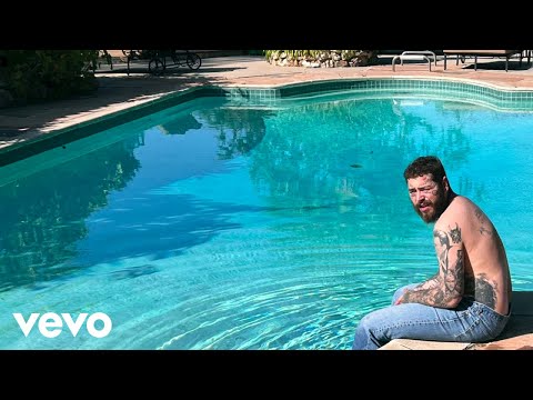 Post Malone - Mourning (Official Visualizer)