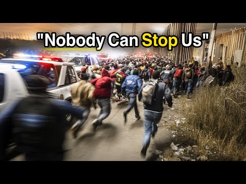 Migrant Gangs Rush to NYC… Before Trump Shuts Border