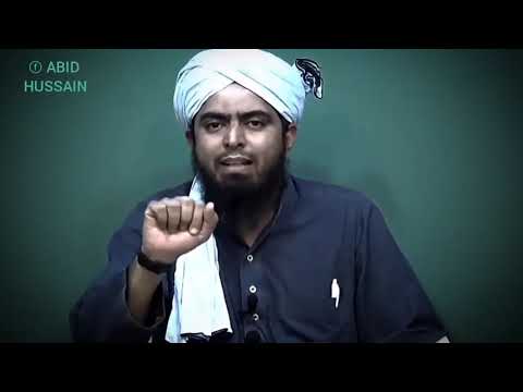 NABI s.a.w.w UMMAT ko  haq pe Rehny k liay kia Farma K gaye hn ? An eye Opening Clip Of Ali Bhai!