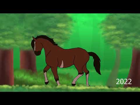 Animation Improvement meme 2015-2022