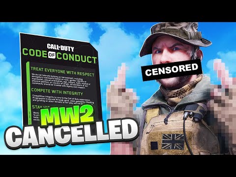 They CANCELLED Modern Warfare 2