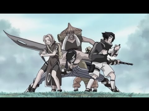 All of Zabuza Momochi Jutsu 桃地再不斬