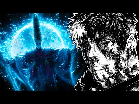 Rennala vs GUTS (BERSERK) in Elden Ring