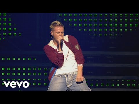 Westlife - Don't Cha (Live At Wembley '06)