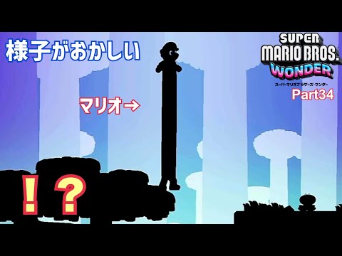 マリオブラザーズワンダー実況プレイ！　Part34 後編