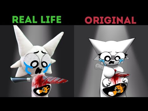 Best TikToks & Funny Memes of Incredibox Sprunki: Wenda's NIGHTMARE | Original vs Plush Toys