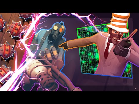 [TF2] Cloak and Dagger Command