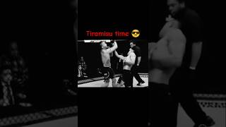 Tony ferguson "tiramisu time"💀#ufc #fight #edit.