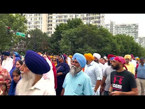 A Heartfelt Thank You to the Sikh Community for their Remarkable Contribution