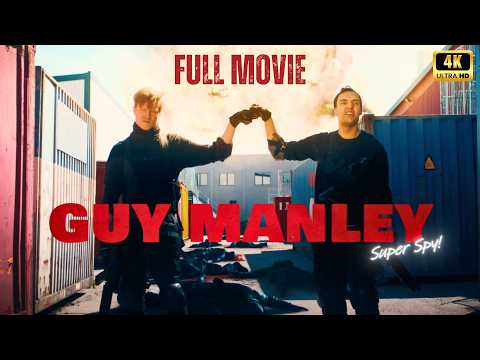 Guy Manley: Super Spy🎬 Exclusive Full Action Sci-Fi Comedy Movie 🎬 2024 English Movies 4K