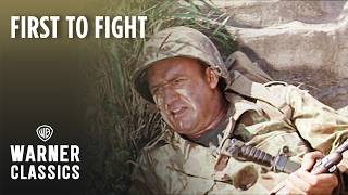 First to Fight | Raid on the Japanese Stronghold | Warner Classics