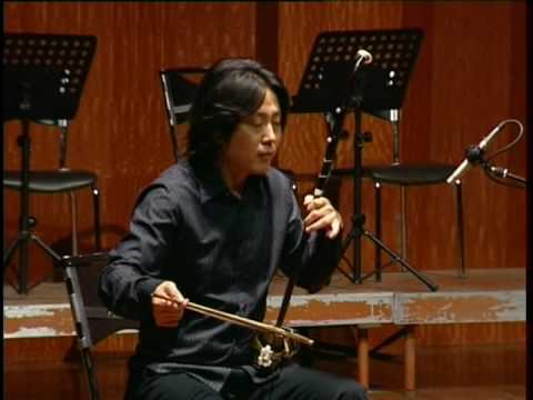 Erhu: Chant of a Leisure Life 汝藝二胡獨奏：閒居吟