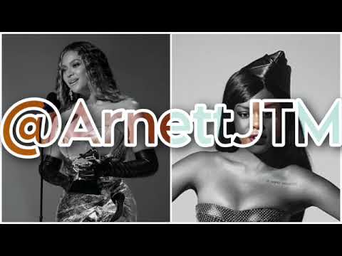 Beyoncé x Azaelia Banks: Pure Liquorice (mashup by Arnett)