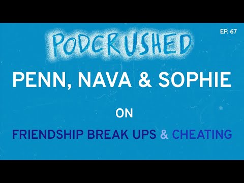 HOST EPISODE | Let's talk about friendship | Podcrushed