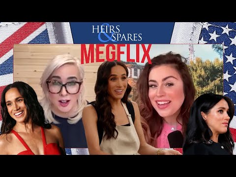 Maureen Callahan EVISCERATES Meghan Markle Over New Netflix Show - Kinsey Schofield Unfiltered