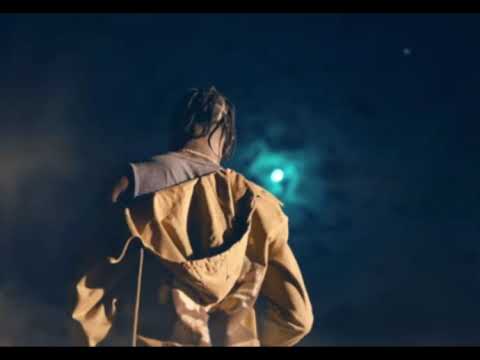 Nightcrawler Anti-Piracy Screen Travis Scott