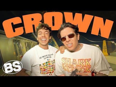 Connor Price & Hoodie Allen - CROWN (Official Video)