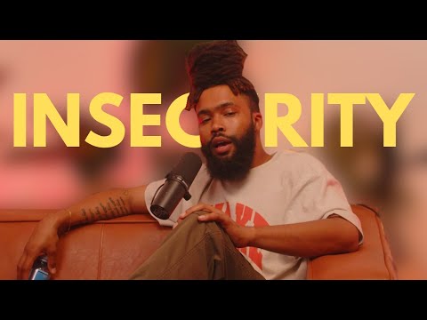 INSECURITY IS NOT ATTRACTIVE | Half Way Up