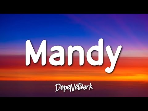 Westlife - Mandy (Lyrics)