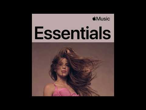 SHAKIRA - essentials #fullalbum