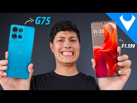 Moto G85 vs Moto G75 Qual a MELHOR opção para COMPRAR em 2025?