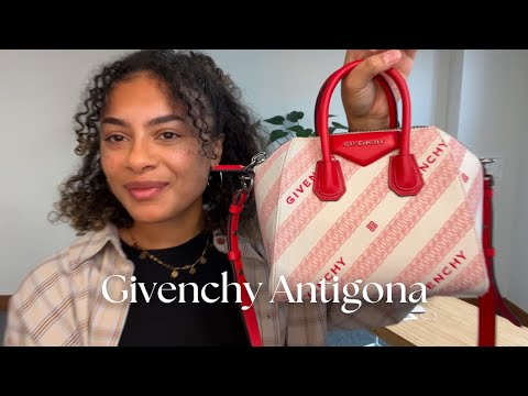 Givenchy Mini Antigona Review