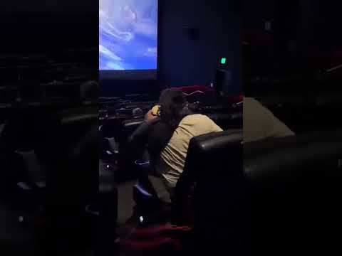 These Crazy Movie Theater Seats