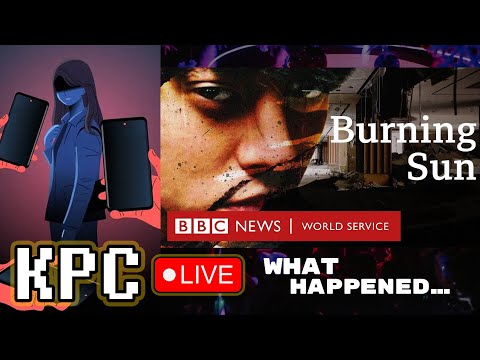 BBC's new report on BURNING SUN / Seoul National University, Nth Room🤮  | Korean Pizza Club