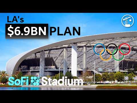 LA's 2028 Olympics Stadium Strategy to Save Billions