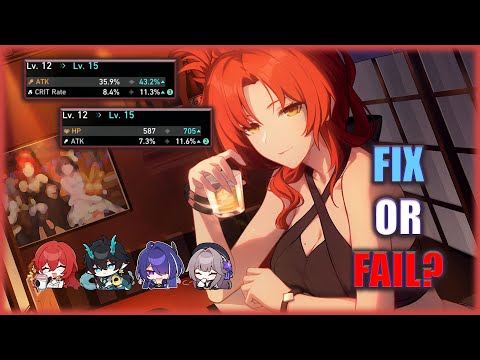 Fix Or Fail? 7am 11/6 Stream Block | HSR Account Reviews LIVE