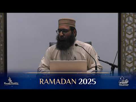 03: Objectives of the Chapters of the Quran: Surah Aal Imran - Shaykh Zakaullah Saleem