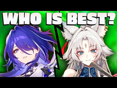 The Strongest Character in Honkai: Star Rail? | Acheron vs Feixiao