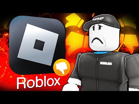 Roblox Mobile Players Are Angry...