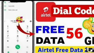 airtel app free data !! airtel app free data kaise paye !! airtel thanks app free 1gb !! airtel app