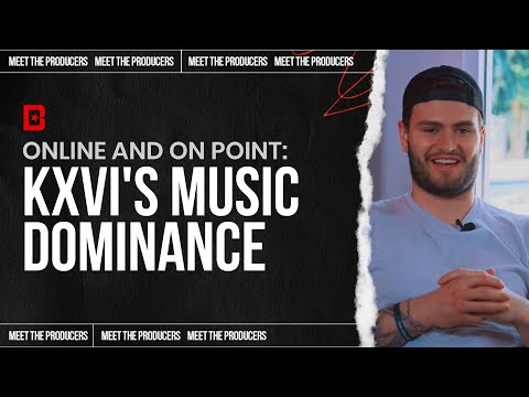 Online and On Point: How Consistency Fuels KXVI’s Music Dominance | Meet the Producers