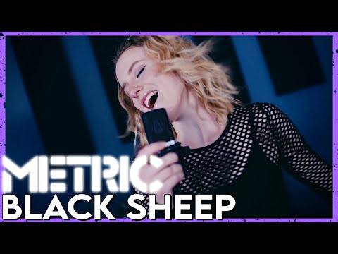 "Black Sheep" - Metric (Cover by First To Eleven)