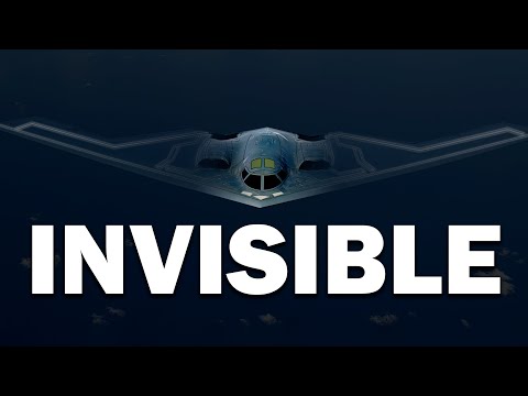 La Ingeniería tras un Avión Furtivo / El Mayor secreto de EEUU