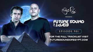 Future Sound of Egypt 901 with Aly & Fila