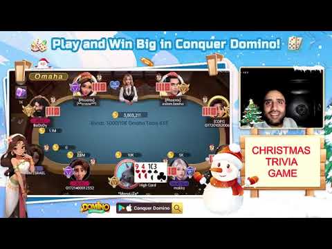 Conquer Domino Stream 580