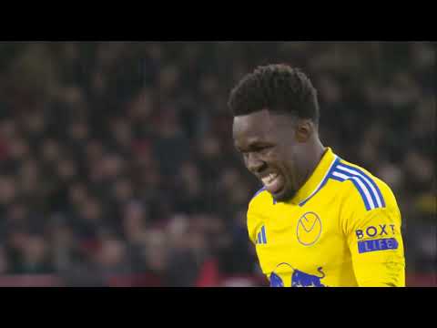 Sheffield United v Leeds United Highlights