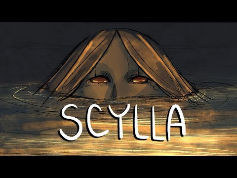 SCYLLA | Epic: The Musical Animatic (Thunder Saga) some blood and flashes ⚠️