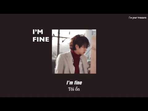 [Vietsub/Lyrics] I'm Fine - Spencer Barnett