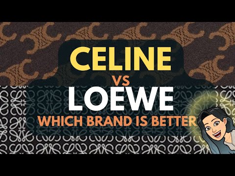 CELINE VS LOEWE 🥰💓💓💓-  WHICH IS BETTER? HANDBAG LOVERS AND HANDBAG ADDICTS