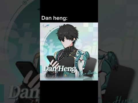 Star Rail Characters Phone Case vs Dan Heng | Honkai: Star Rail