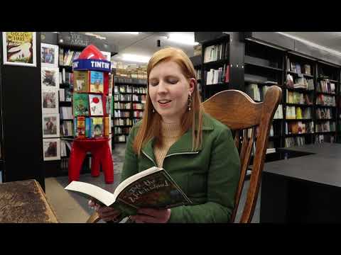 Méabh McDonnell reads from her debut novel, Into the Witchwood