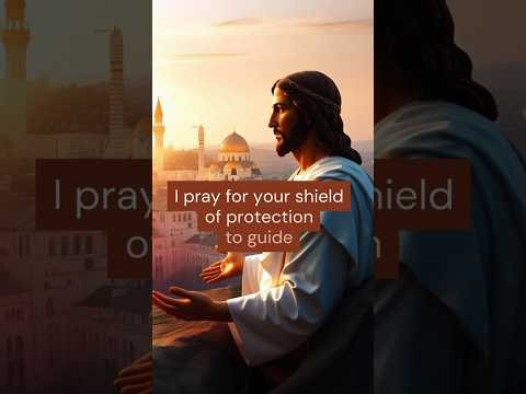 🛡️ Covered by God’s Protection – #Prayer 🙏 #jesus #shorts #amen