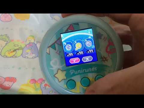 Punirunes Virtual Pet English Version! Part 2: All 6 games, confusing things & tip #punirunes #vpet