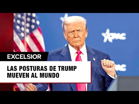 Bombardeo informativo de Donald Trump | Kimberly Armengol