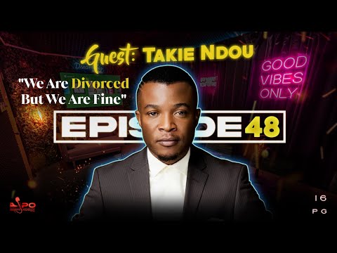 LiPO Episode 48 | Takie Ndou On His Gospel Journey, Benjamin Dube, Babe Ngisite, Christianity & AKA