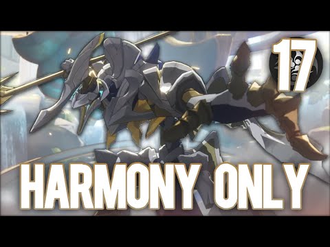 HARMONY ONLY TAKES ON AMPHOREUS | Honkai: Star Rail Harmony Only